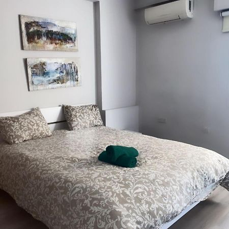 Paradise Promenade Apartment, 2Min Distance From Larnaca Marina Экстерьер фото