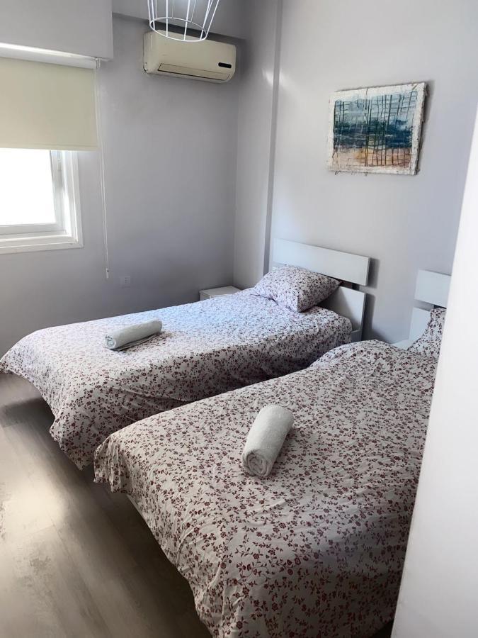 Paradise Promenade Apartment, 2Min Distance From Larnaca Marina Экстерьер фото