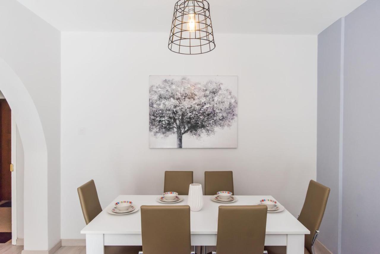 Paradise Promenade Apartment, 2Min Distance From Larnaca Marina Экстерьер фото