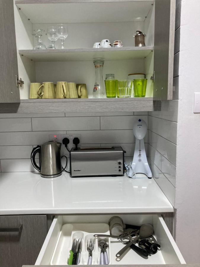 Paradise Promenade Apartment, 2Min Distance From Larnaca Marina Экстерьер фото
