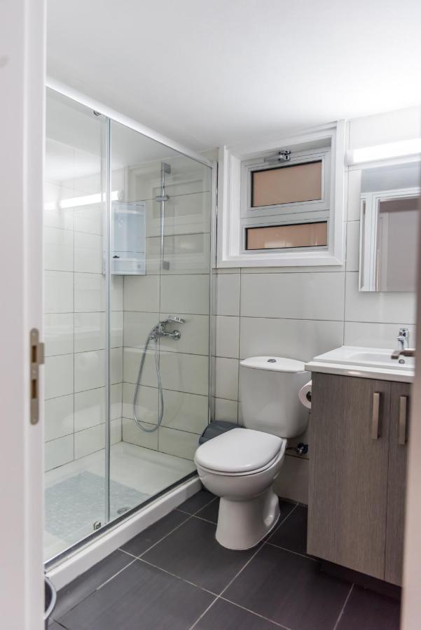 Paradise Promenade Apartment, 2Min Distance From Larnaca Marina Экстерьер фото